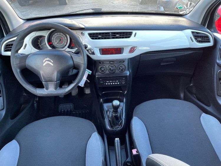 voiture occasion CITROEN C3 à la Réunion disponible sur noutlauto.re