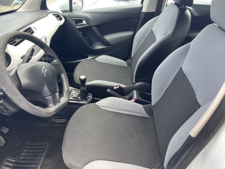voiture occasion CITROEN C3 à la Réunion disponible sur noutlauto.re