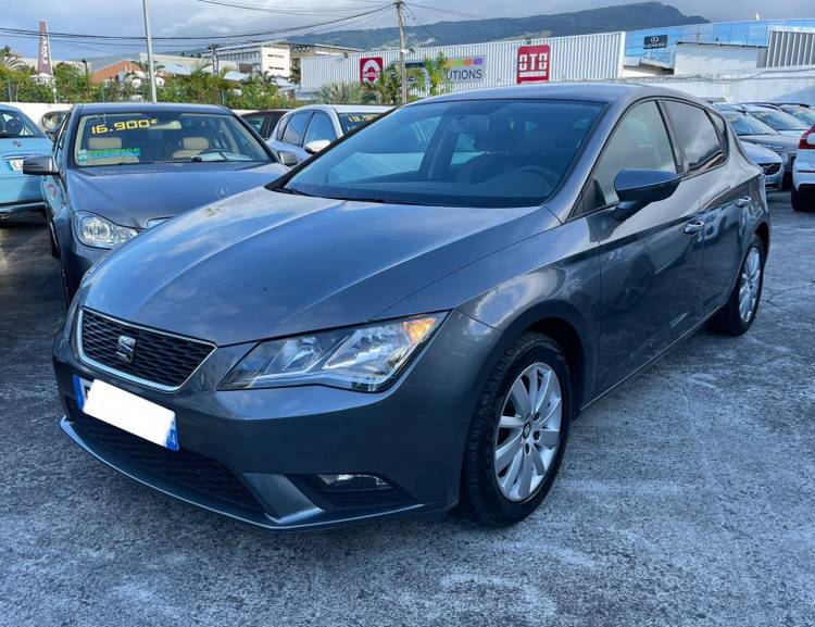 voiture occasion SEAT LEON à la Réunion disponible sur noutlauto.re
