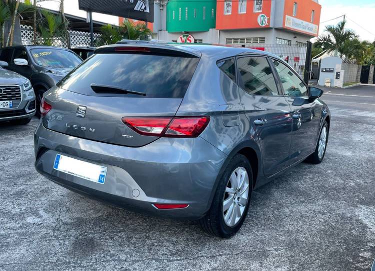 voiture occasion SEAT LEON à la Réunion disponible sur noutlauto.re