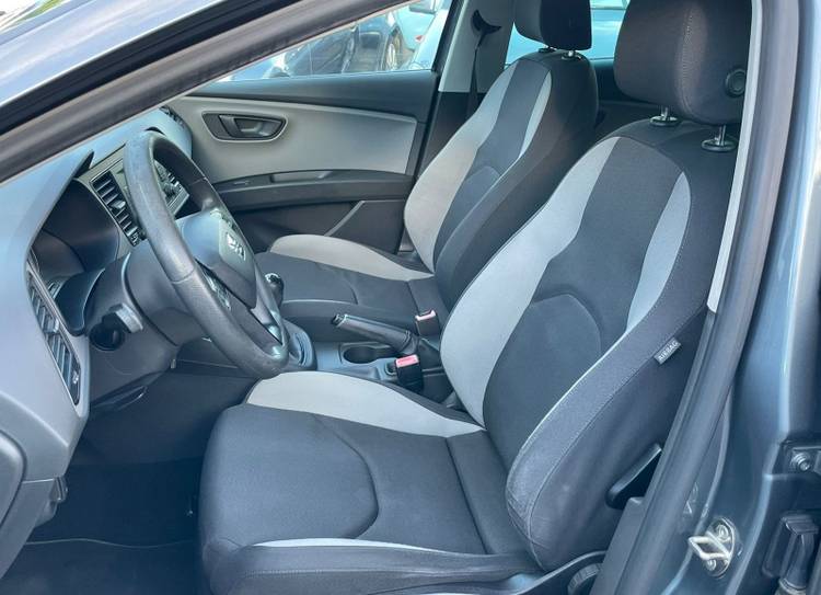 voiture occasion SEAT LEON à la Réunion disponible sur noutlauto.re