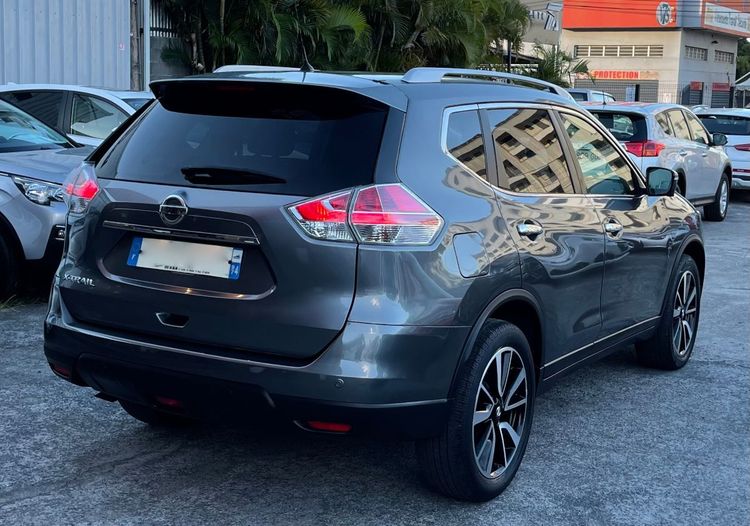 voiture occasion NISSAN X-TRAIL à la Réunion disponible sur noutlauto.re