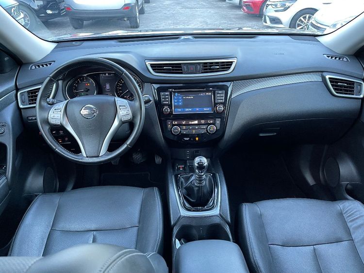 voiture occasion NISSAN X-TRAIL à la Réunion disponible sur noutlauto.re