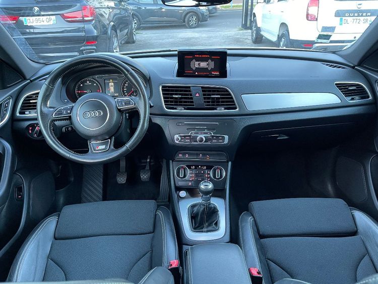 voiture occasion AUDI Q3 à la Réunion disponible sur noutlauto.re