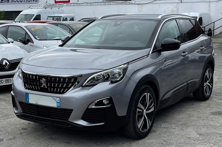 voiture occasion PEUGEOT 3008 à la Réunion disponible sur noutlauto.re