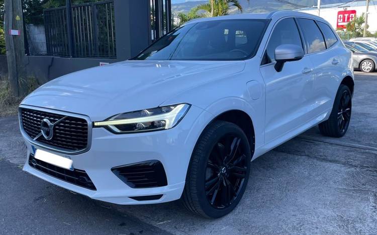 voiture occasion VOLVO XC 60 à la Réunion disponible sur noutlauto.re