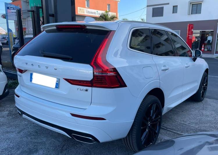 voiture occasion VOLVO XC 60 à la Réunion disponible sur noutlauto.re