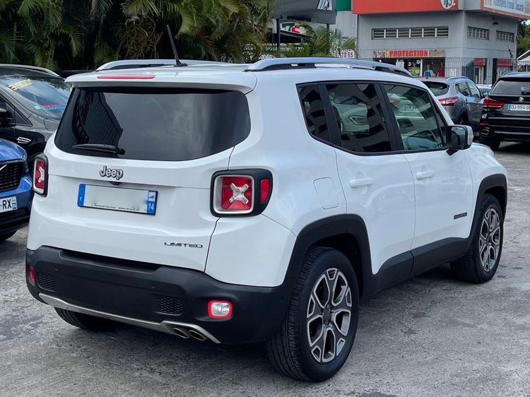voiture occasion JEEP RENEGADE à la Réunion disponible sur noutlauto.re