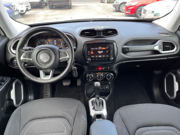 voiture occasion JEEP RENEGADE à la Réunion disponible sur noutlauto.re