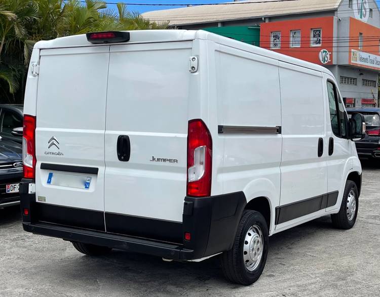 voiture occasion CITROEN JUMPER à la Réunion disponible sur noutlauto.re