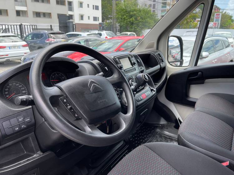 voiture occasion CITROEN JUMPER à la Réunion disponible sur noutlauto.re