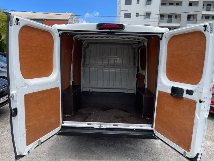 voiture occasion CITROEN JUMPER à la Réunion disponible sur noutlauto.re