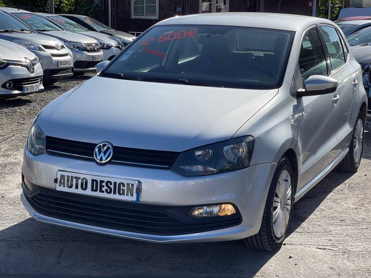 voiture occasion VOLKSWAGEN POLO à la Réunion disponible sur noutlauto.re