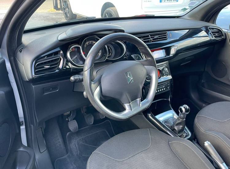 voiture occasion CITROEN DS3 à la Réunion disponible sur noutlauto.re