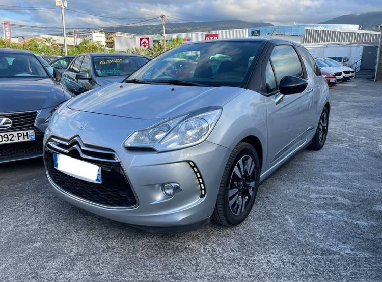 voiture occasion CITROEN DS3 à la Réunion disponible sur noutlauto.re