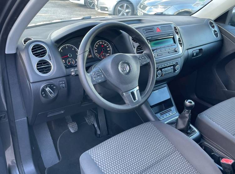 voiture occasion VOLKSWAGEN TIGUAN à la Réunion disponible sur noutlauto.re