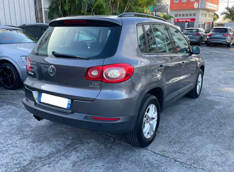 voiture occasion VOLKSWAGEN TIGUAN à la Réunion disponible sur noutlauto.re
