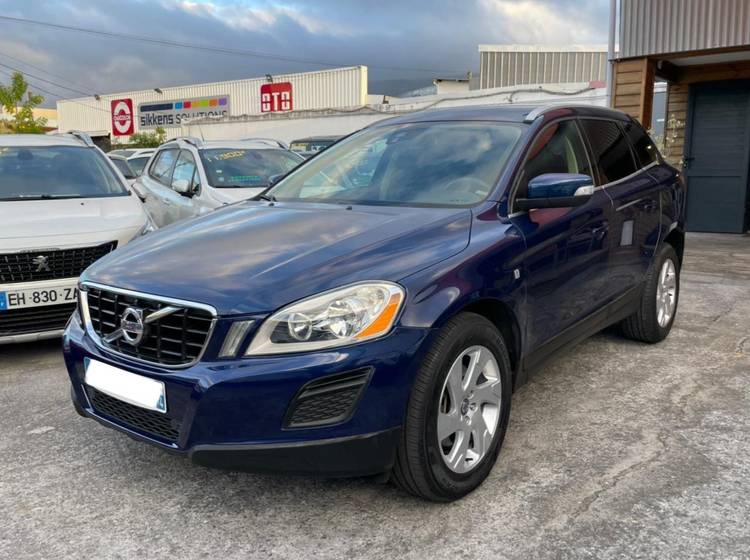 voiture occasion VOLVO XC 60 à la Réunion disponible sur noutlauto.re
