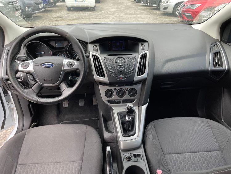 voiture occasion FORD FOCUS à la Réunion disponible sur noutlauto.re