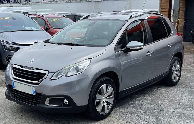 voiture occasion PEUGEOT 2008 à la Réunion disponible sur noutlauto.re