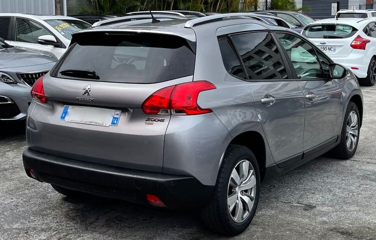 voiture occasion PEUGEOT 2008 à la Réunion disponible sur noutlauto.re