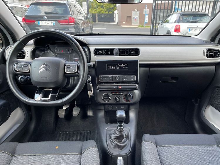 voiture occasion CITROEN C3 à la Réunion disponible sur noutlauto.re