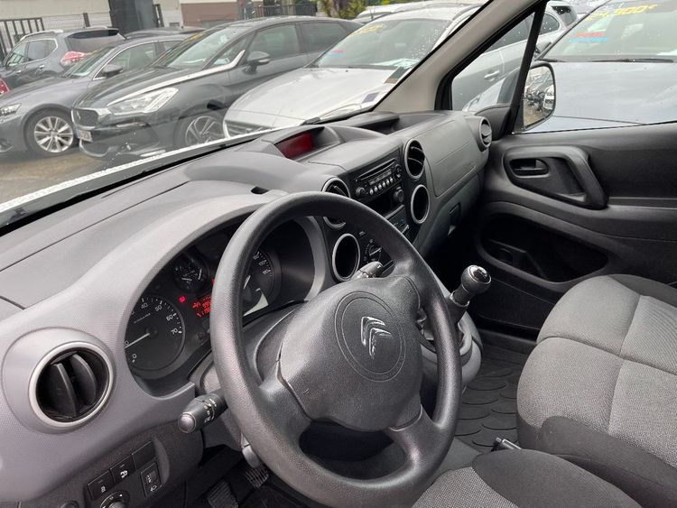 voiture occasion CITROEN BERLINGO à la Réunion disponible sur noutlauto.re