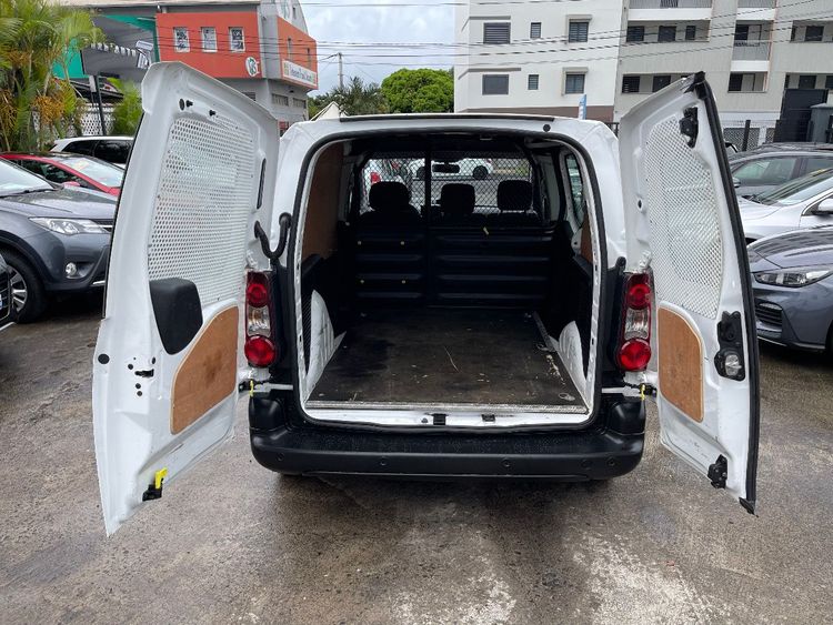 voiture occasion CITROEN BERLINGO à la Réunion disponible sur noutlauto.re
