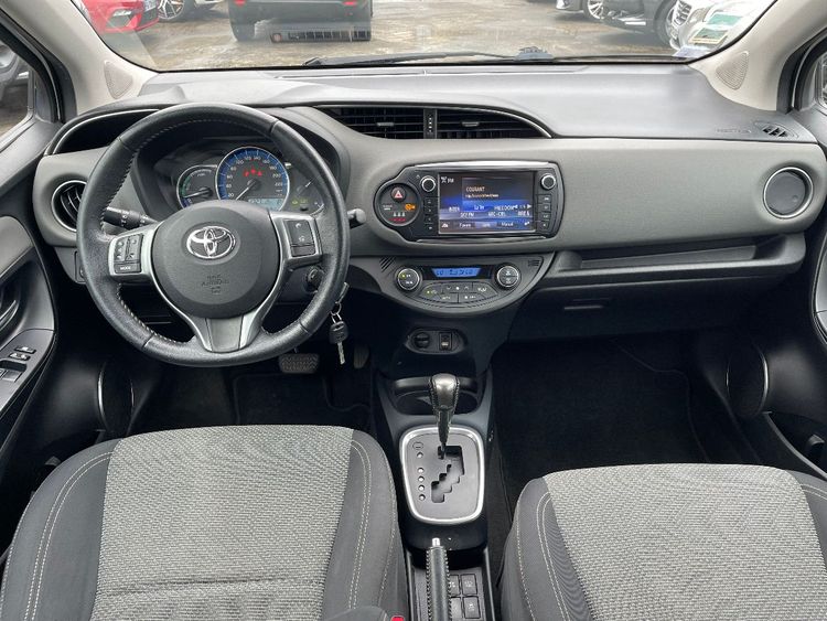 voiture occasion TOYOTA YARIS à la Réunion disponible sur noutlauto.re
