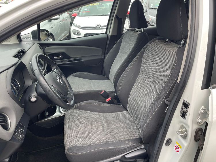 voiture occasion TOYOTA YARIS à la Réunion disponible sur noutlauto.re