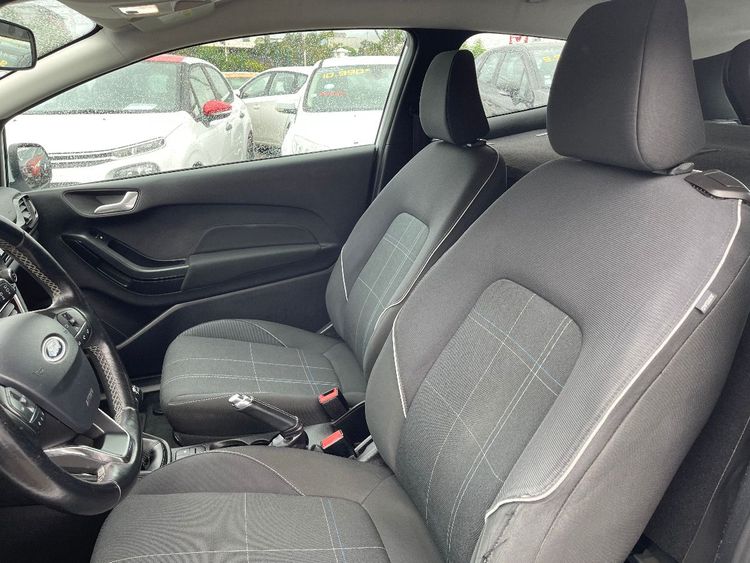 voiture occasion FORD FIESTA à la Réunion disponible sur noutlauto.re