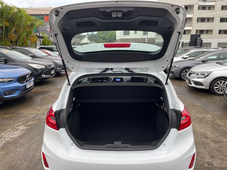 voiture occasion FORD FIESTA à la Réunion disponible sur noutlauto.re