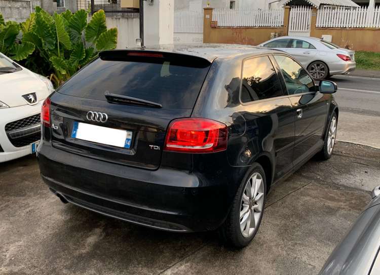 voiture occasion AUDI A3 à la Réunion disponible sur noutlauto.re