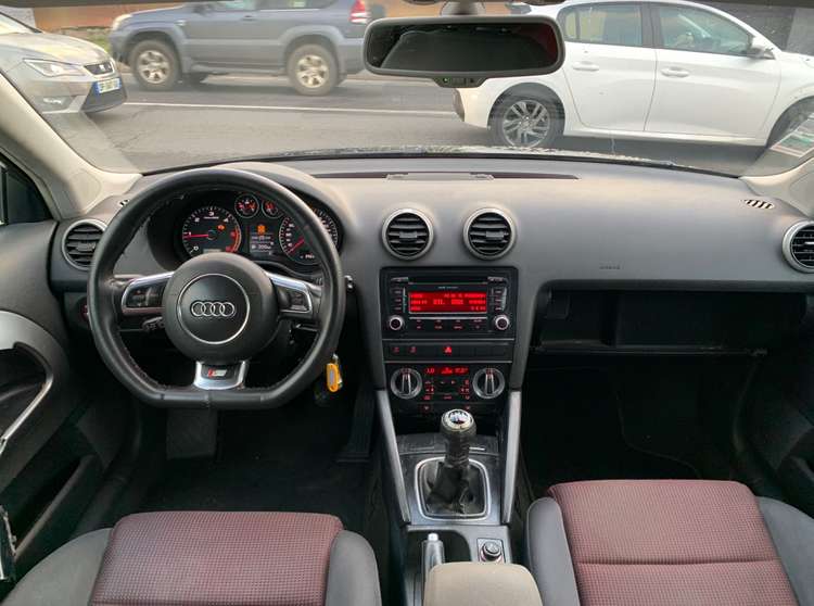 voiture occasion AUDI A3 à la Réunion disponible sur noutlauto.re
