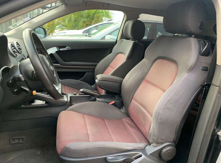 voiture occasion AUDI A3 à la Réunion disponible sur noutlauto.re