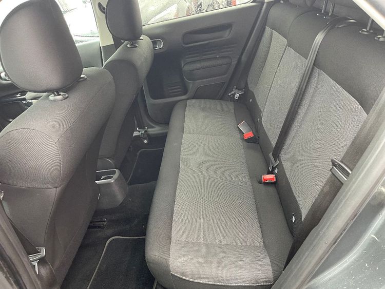 voiture occasion CITROEN C4 CACTUS à la Réunion disponible sur noutlauto.re