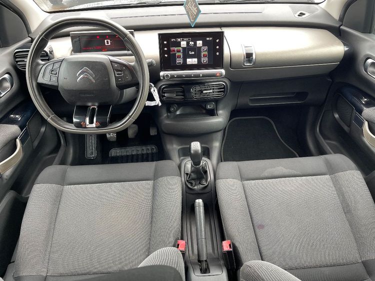 voiture occasion CITROEN C4 CACTUS à la Réunion disponible sur noutlauto.re