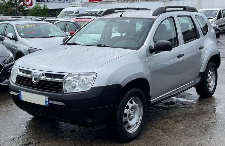 voiture occasion DACIA DUSTER à la Réunion disponible sur noutlauto.re