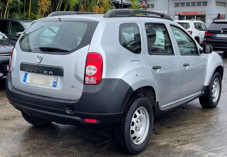 voiture occasion DACIA DUSTER à la Réunion disponible sur noutlauto.re