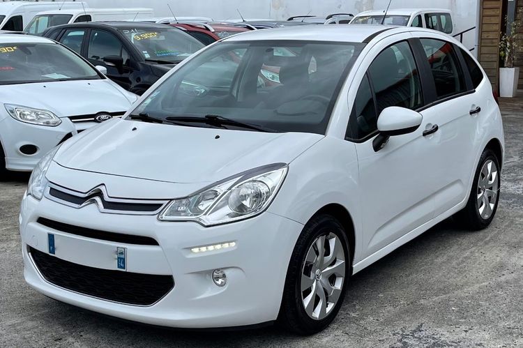 voiture occasion CITROEN C3 à la Réunion disponible sur noutlauto.re