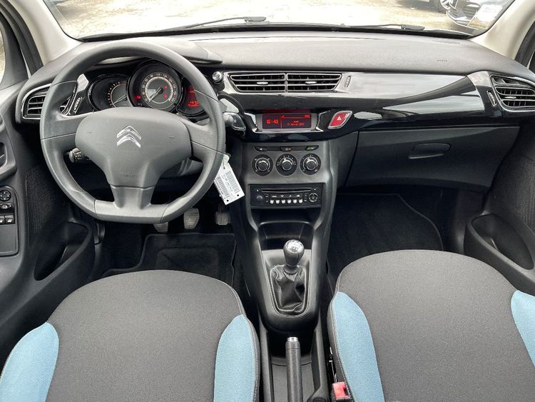 voiture occasion CITROEN C3 à la Réunion disponible sur noutlauto.re