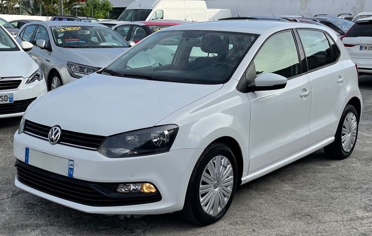voiture occasion VOLKSWAGEN POLO à la Réunion disponible sur noutlauto.re