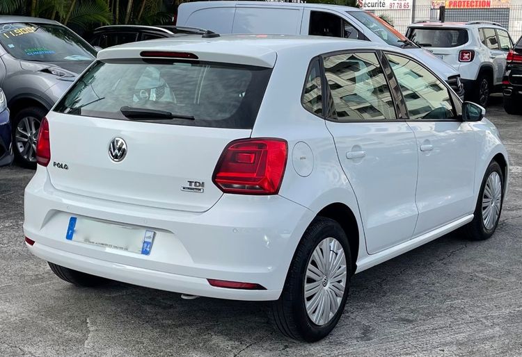 voiture occasion VOLKSWAGEN POLO à la Réunion disponible sur noutlauto.re