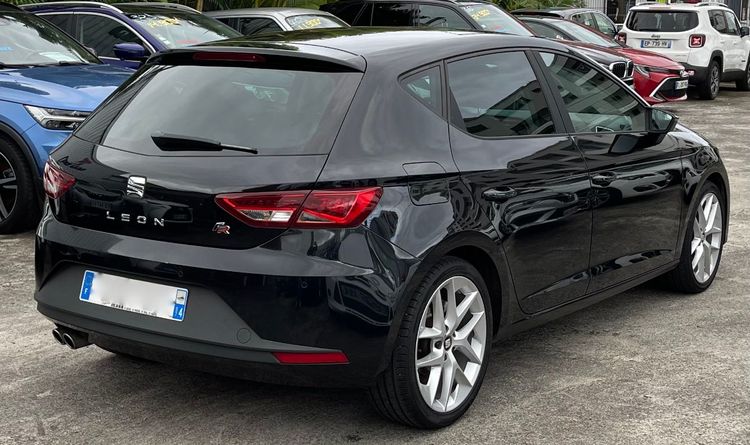 voiture occasion SEAT LEON à la Réunion disponible sur noutlauto.re