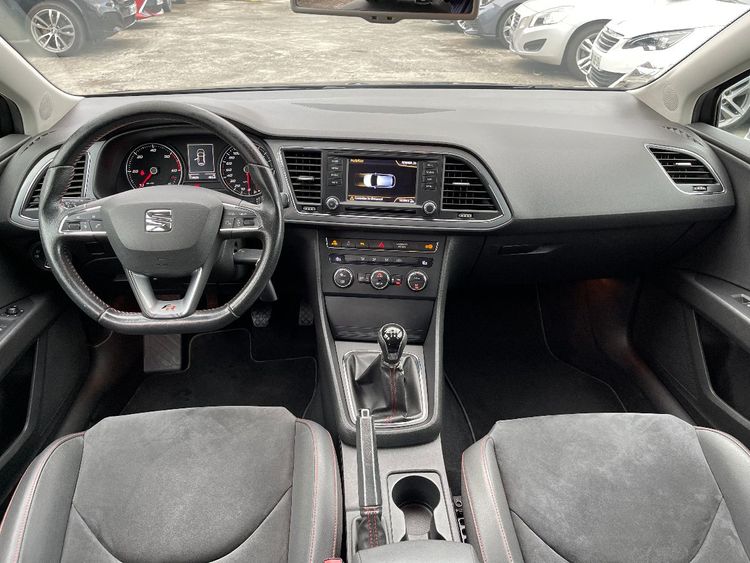 voiture occasion SEAT LEON à la Réunion disponible sur noutlauto.re