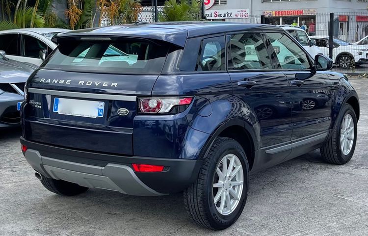voiture occasion LAND ROVER RANGE ROVER à la Réunion disponible sur noutlauto.re