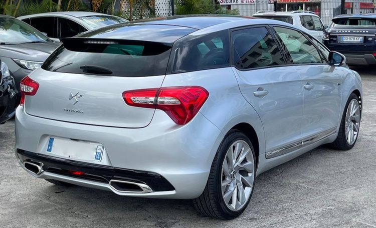 voiture occasion CITROEN DS5 à la Réunion disponible sur noutlauto.re