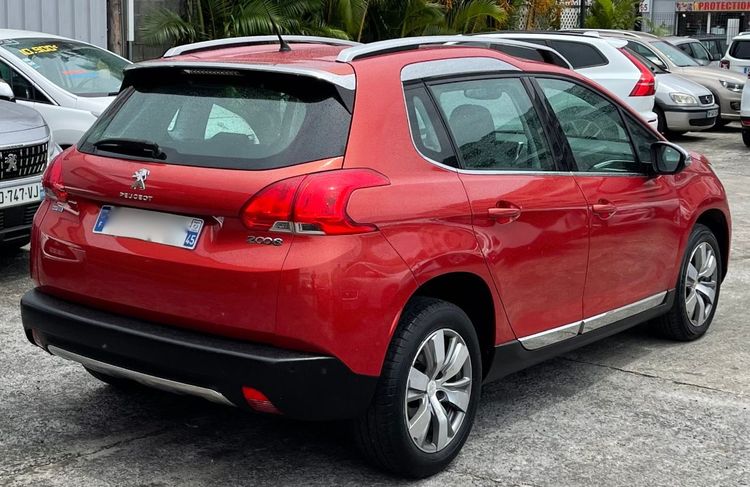voiture occasion PEUGEOT 2008 à la Réunion disponible sur noutlauto.re