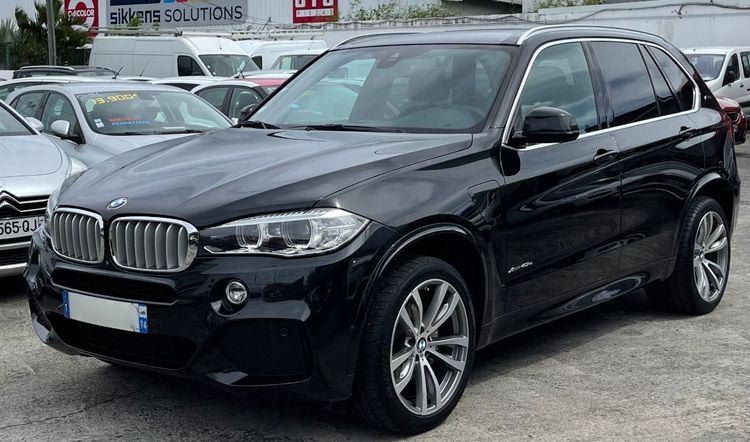 voiture occasion BMW X5 à la Réunion disponible sur noutlauto.re