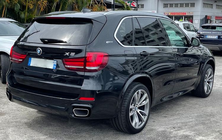 voiture occasion BMW X5 à la Réunion disponible sur noutlauto.re